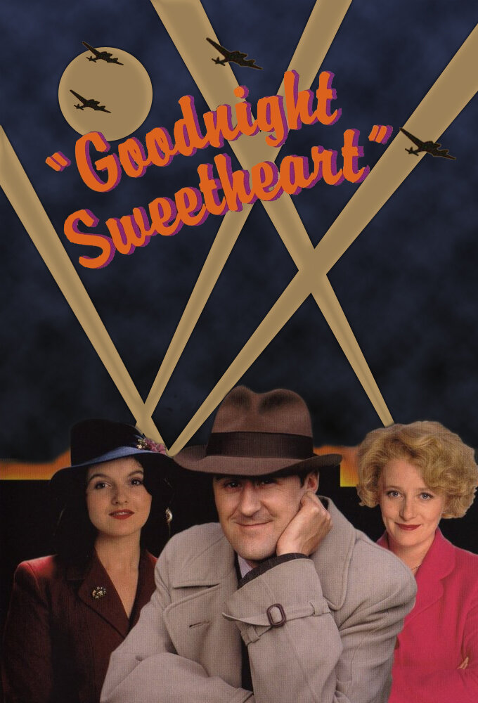 Goodnight Sweetheart Dizi afişi