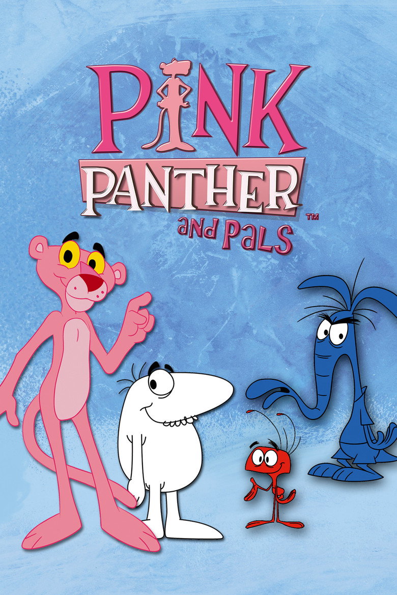 Pink Panther and Pals Dizi afişi
