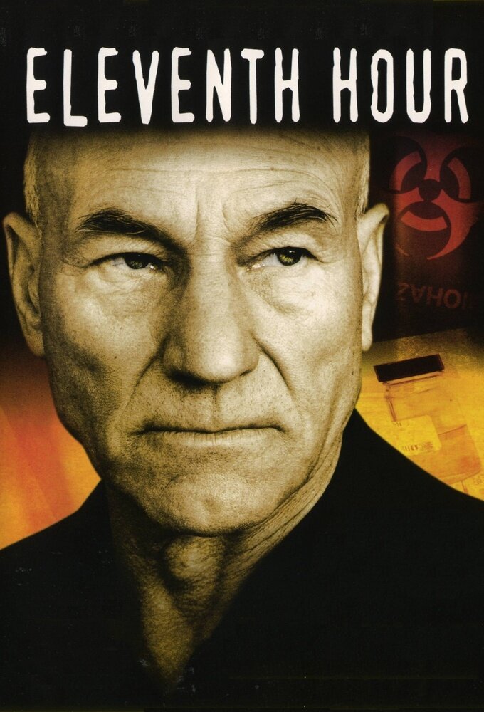 Eleventh Hour Dizi afişi