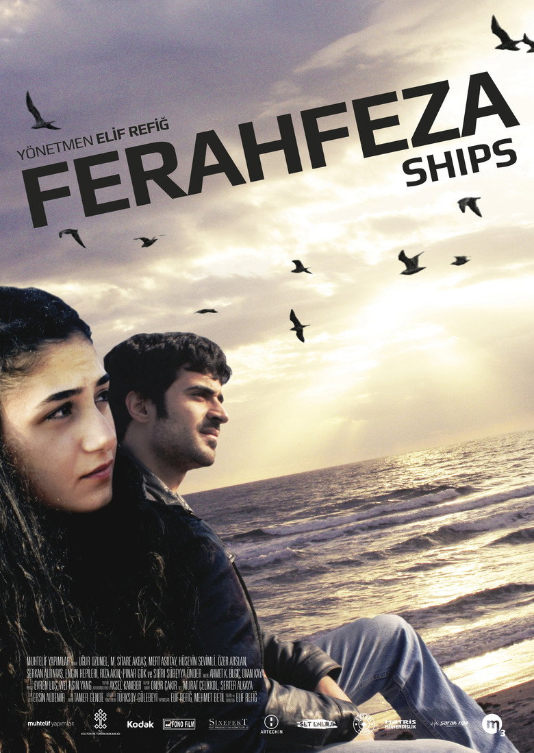 Ferahfeza Film afişi