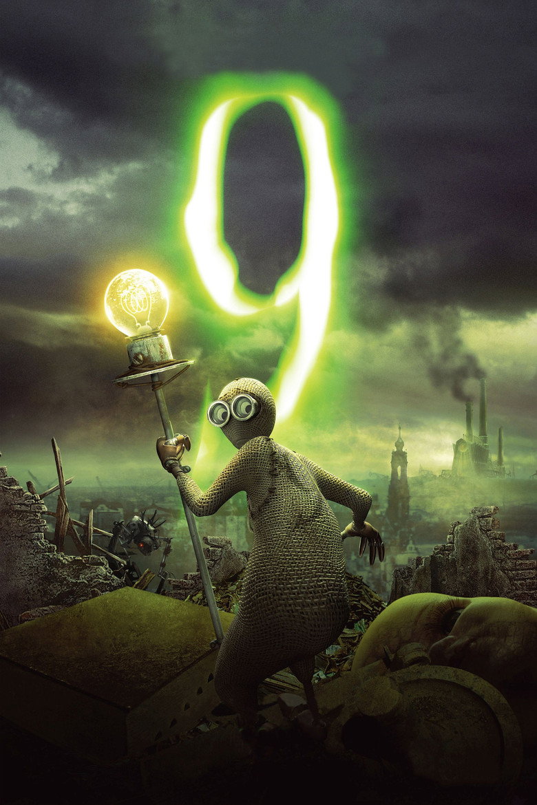 9 Film afişi
