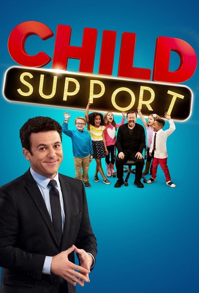 Child Support Dizi afişi
