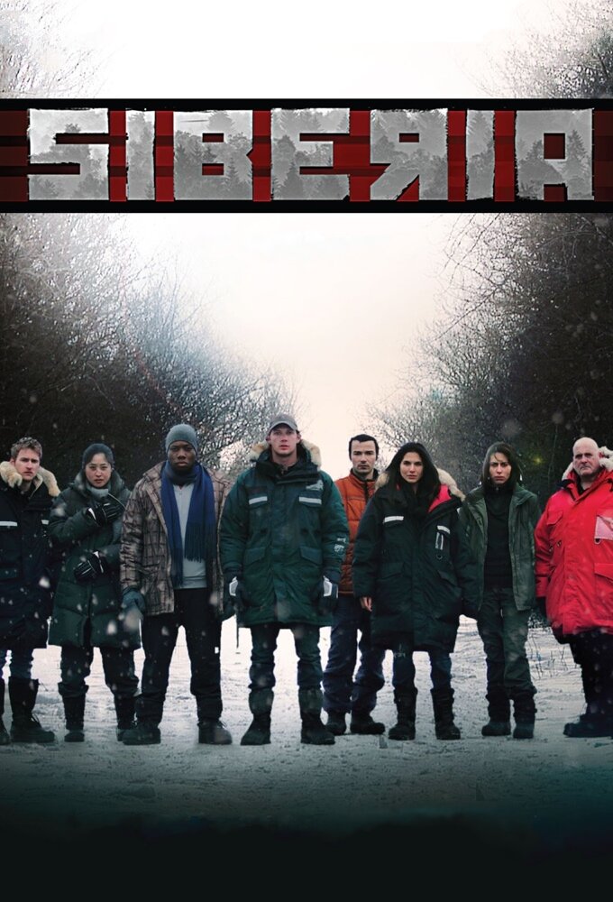 Siberia Dizi afişi