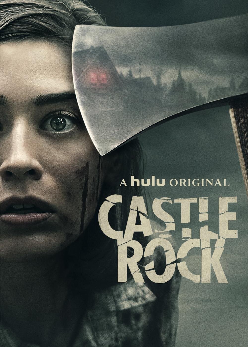Castle Rock Dizi afişi
