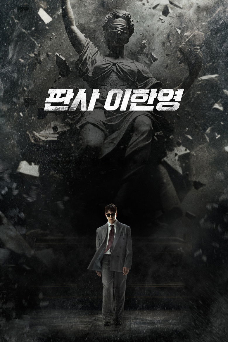 The Judge Returns Dizi afişi