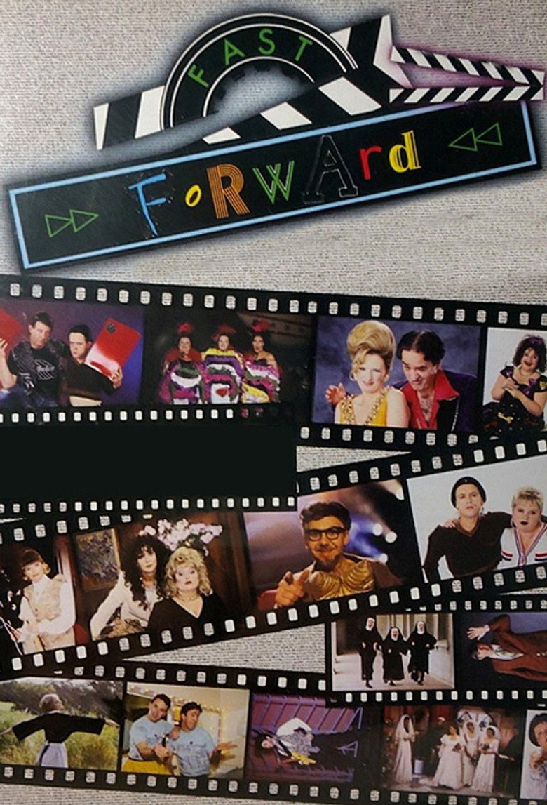 Fast Forward Dizi afişi