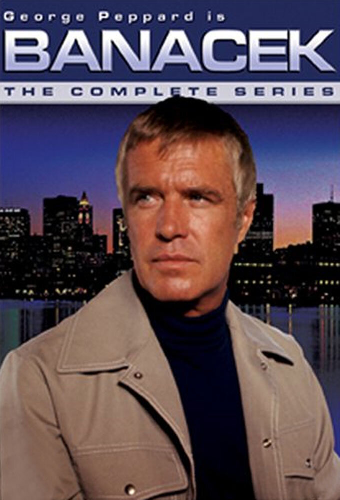 Banacek Dizi afişi