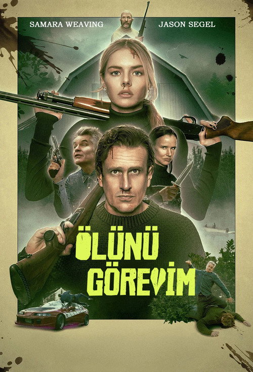 Ölünü Göreyim Film afişi