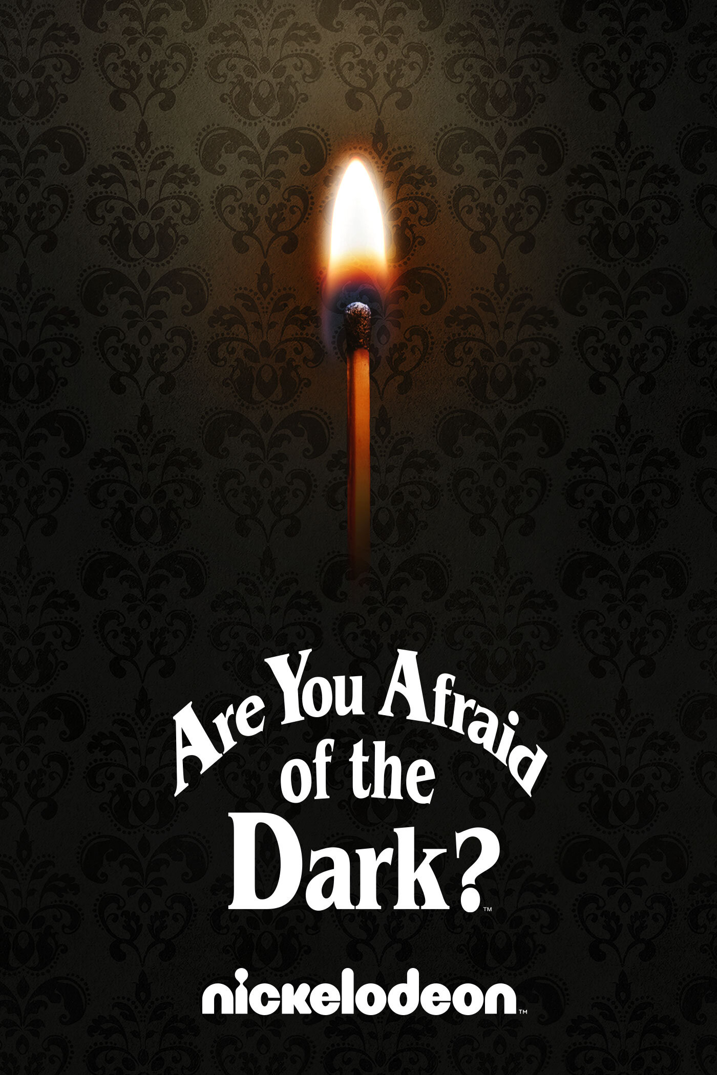 Are You Afraid of the Dark? Dizi afişi