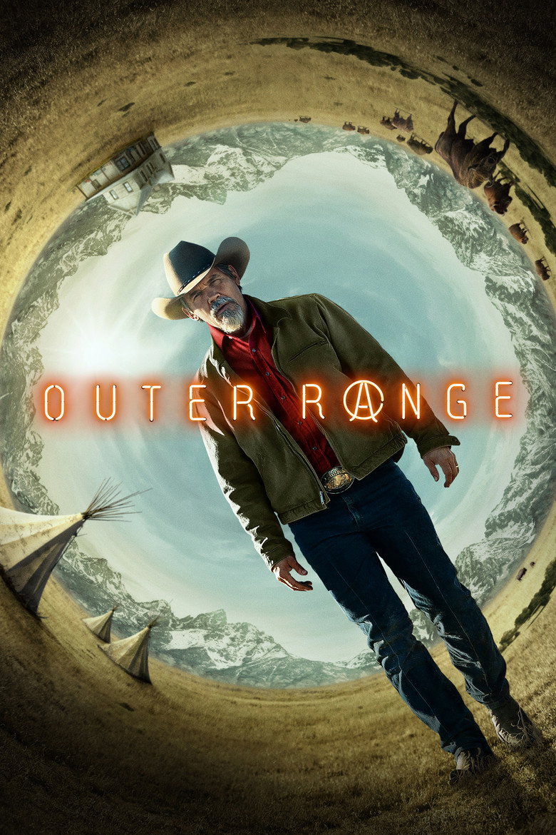 Outer Range Dizi afişi