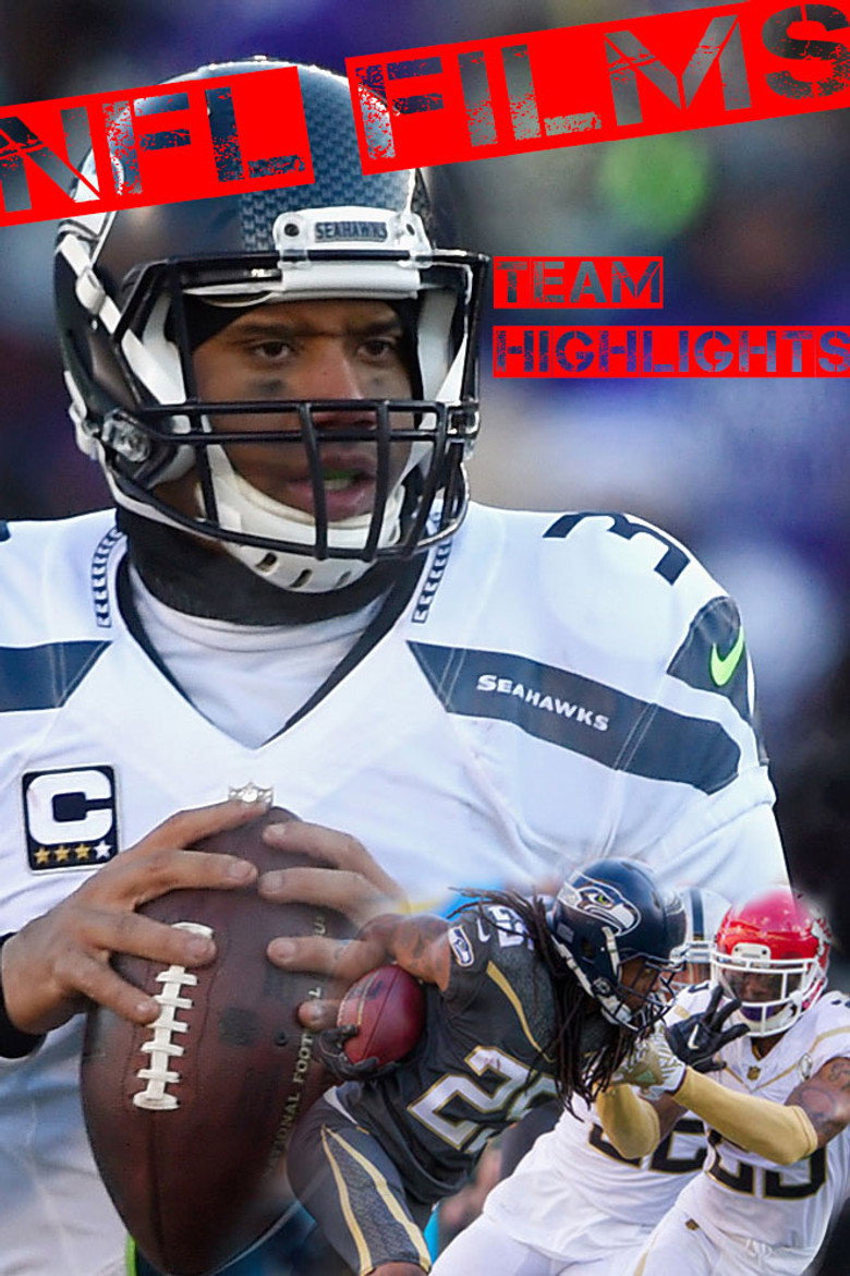 NFL Films - Team Highlights Dizi afişi
