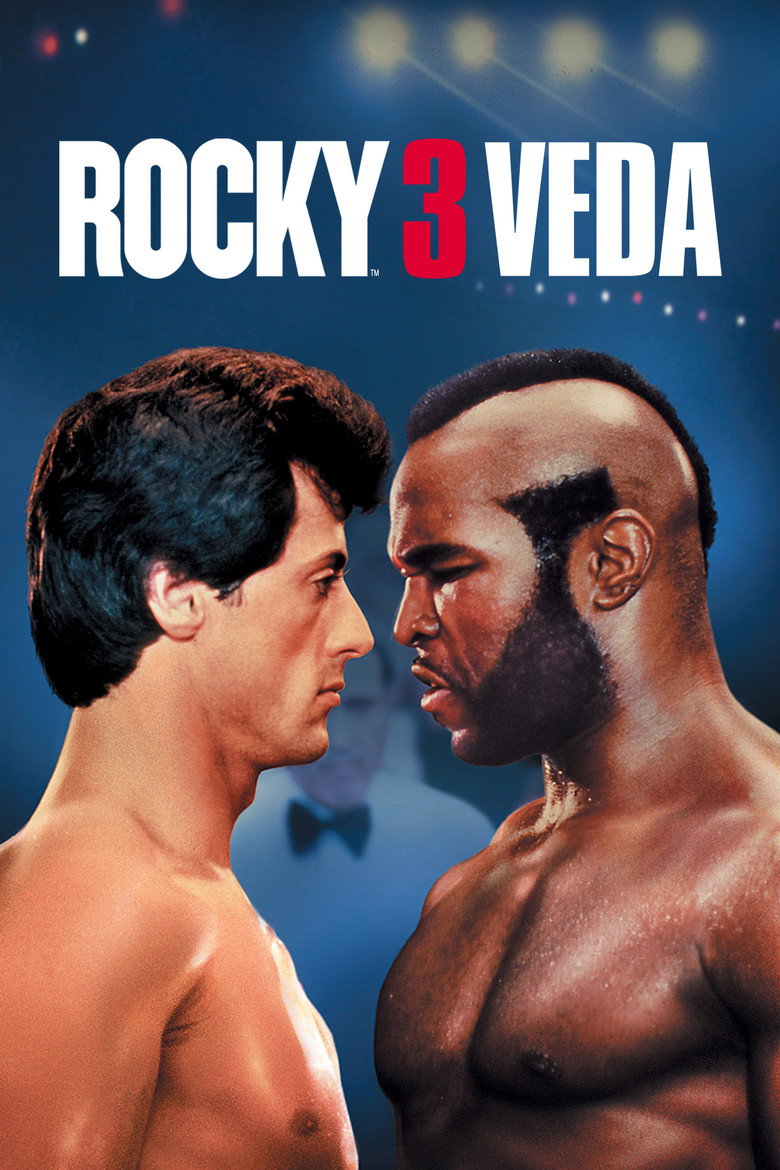 Rocky III Film afişi