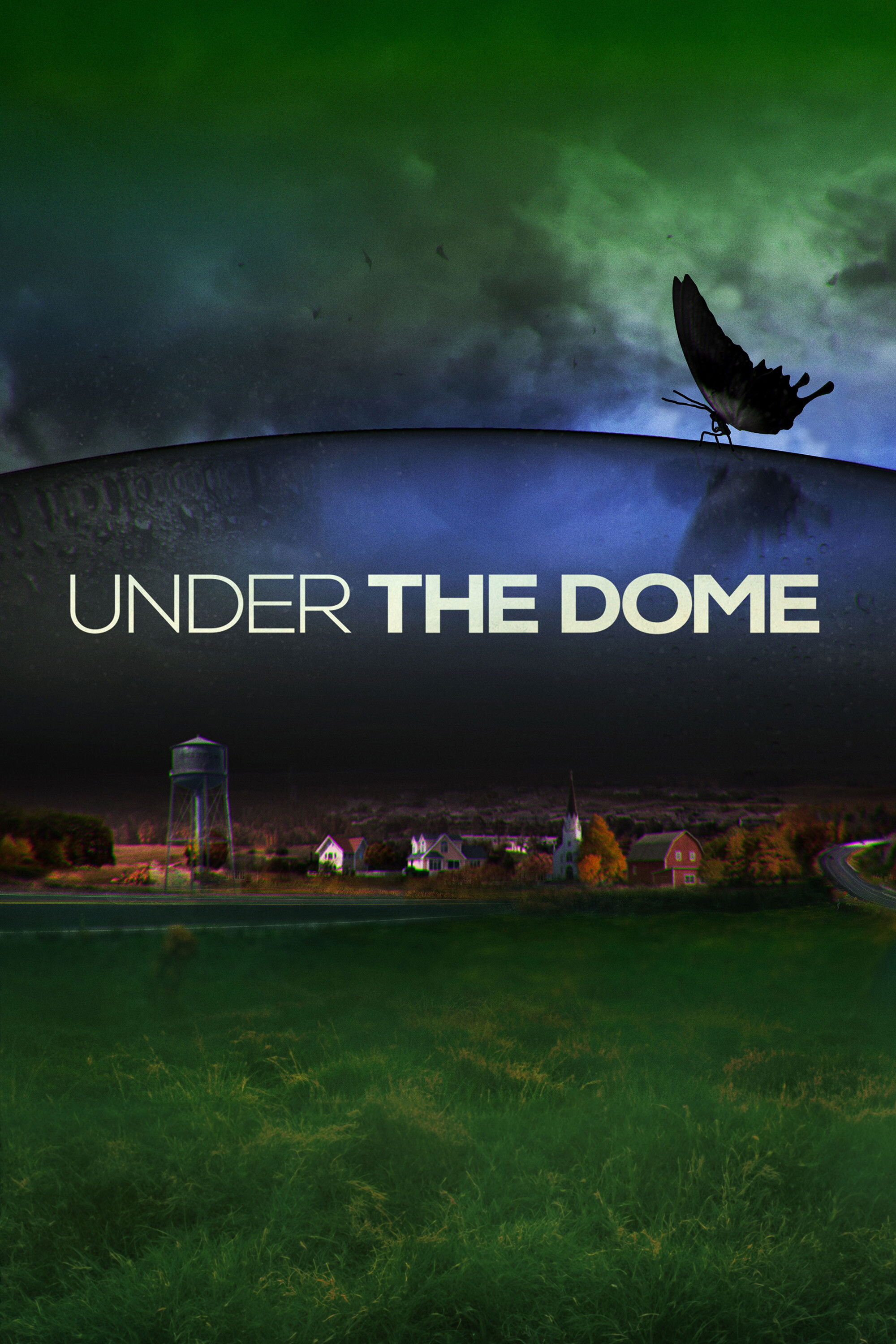 Under the Dome Dizi afişi