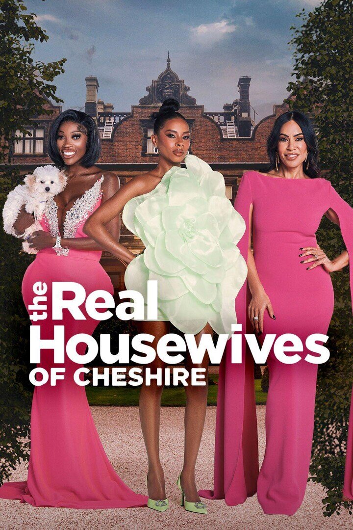 The Real Housewives of Cheshire Dizi afişi