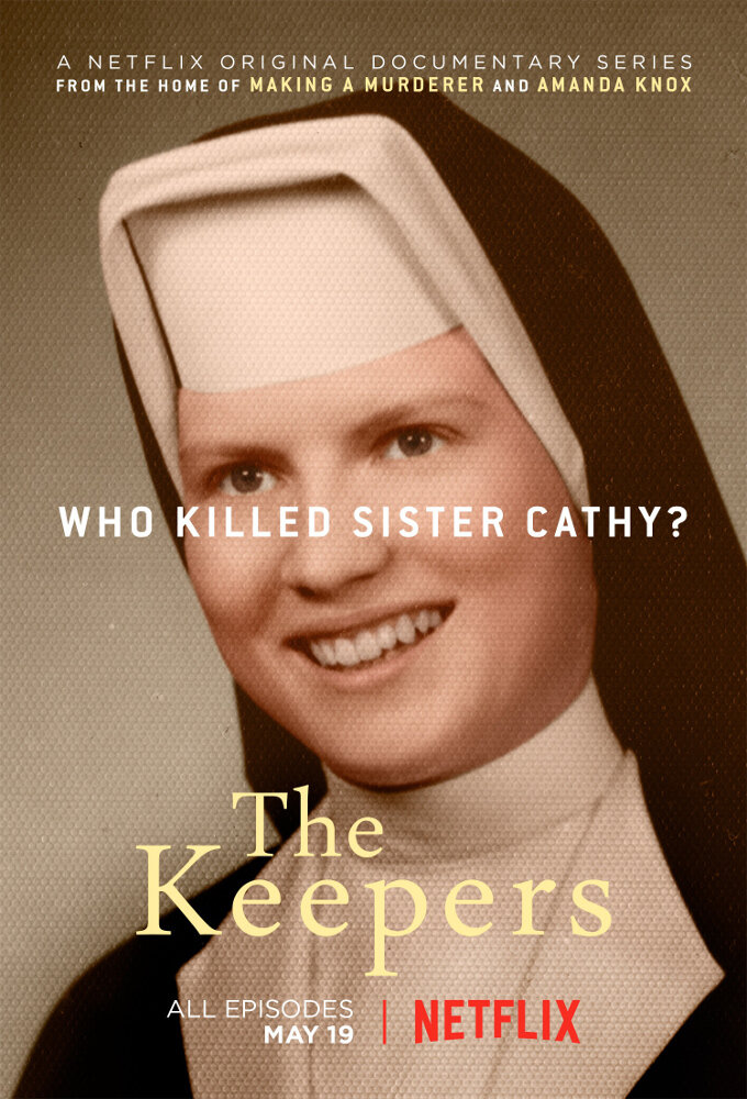 The Keepers Dizi afişi