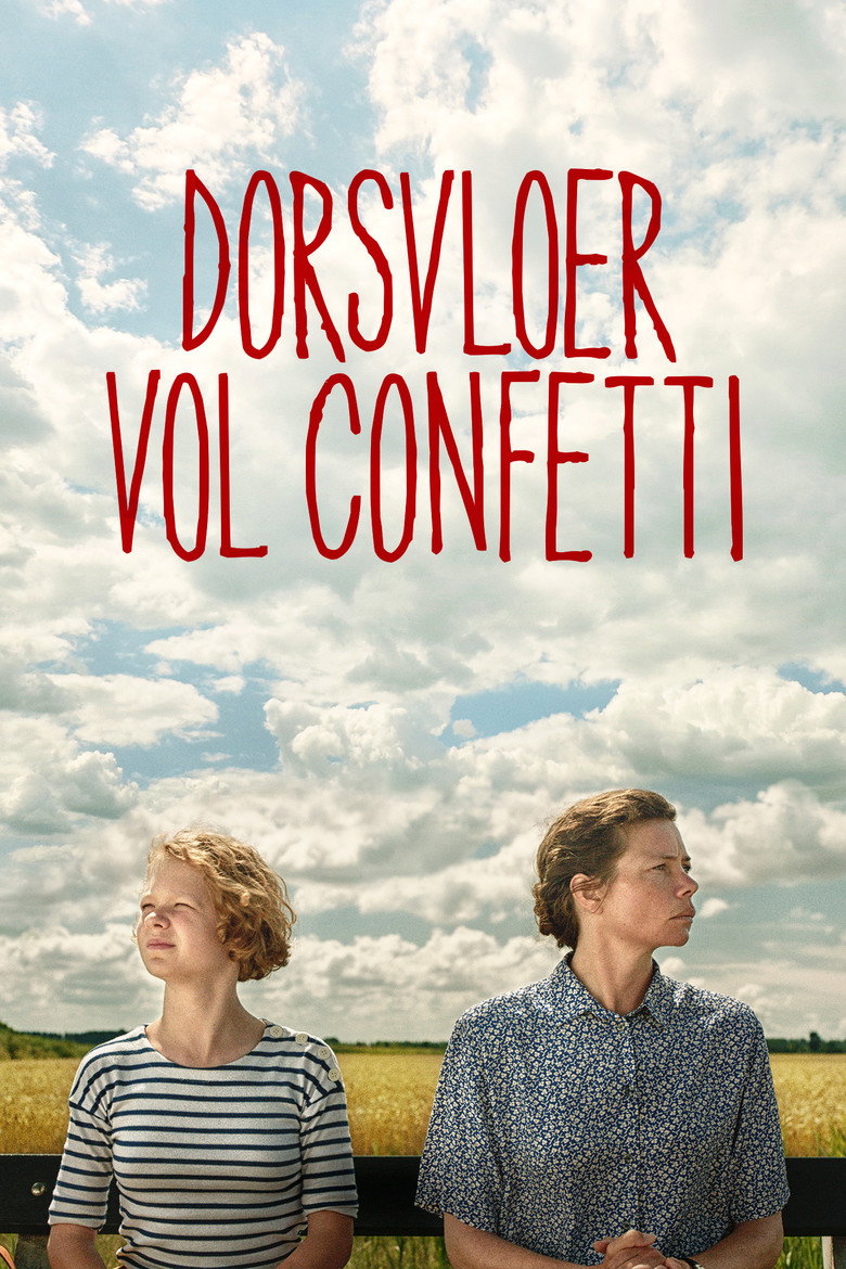 Dorsvloer vol confetti Film afişi