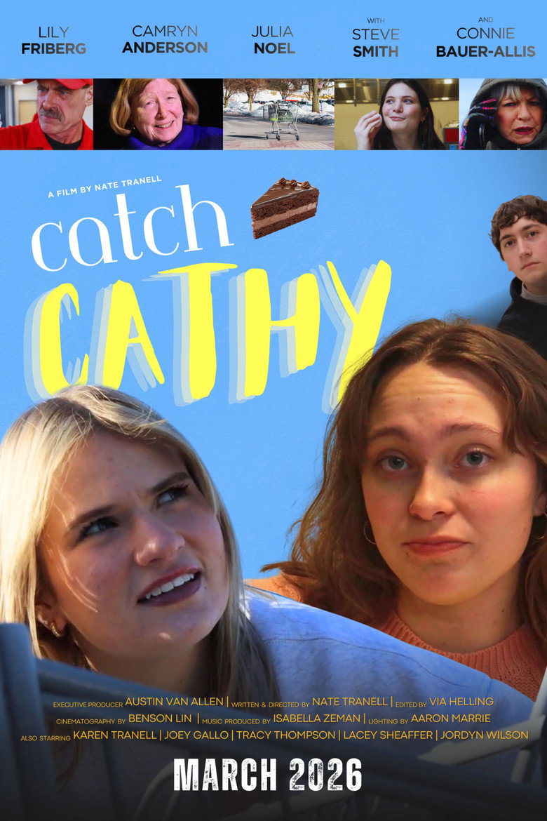 Catch Cathy Film afişi