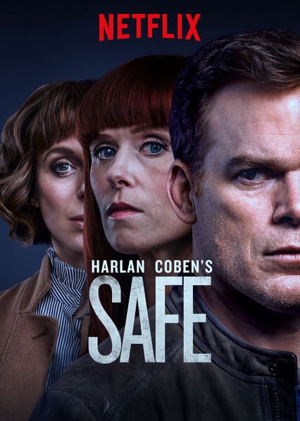 Safe Dizi afişi