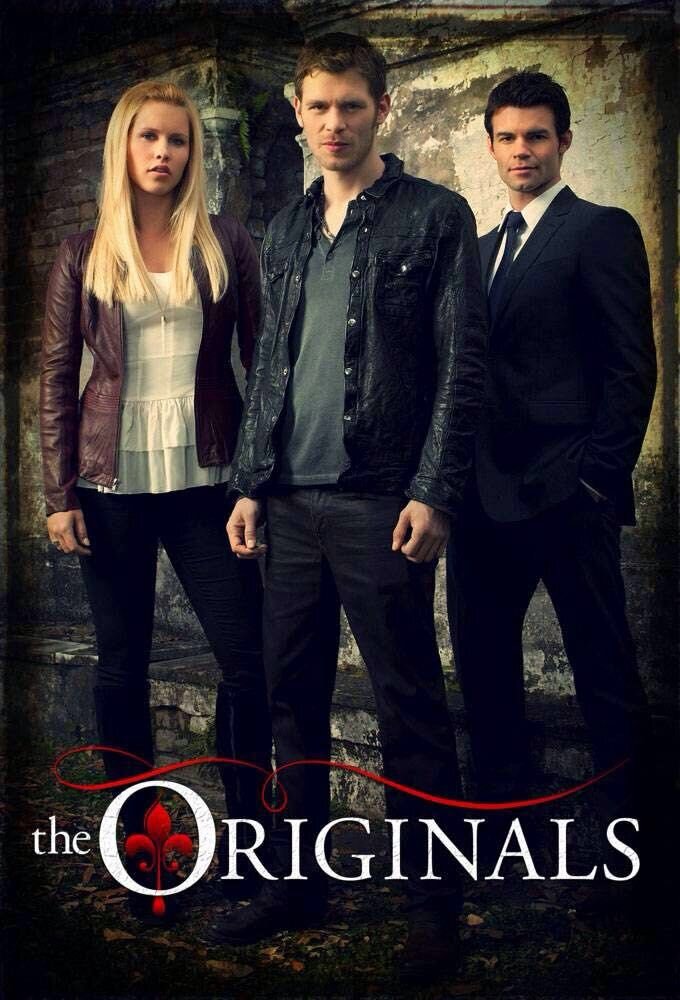 The Originals Dizi afişi