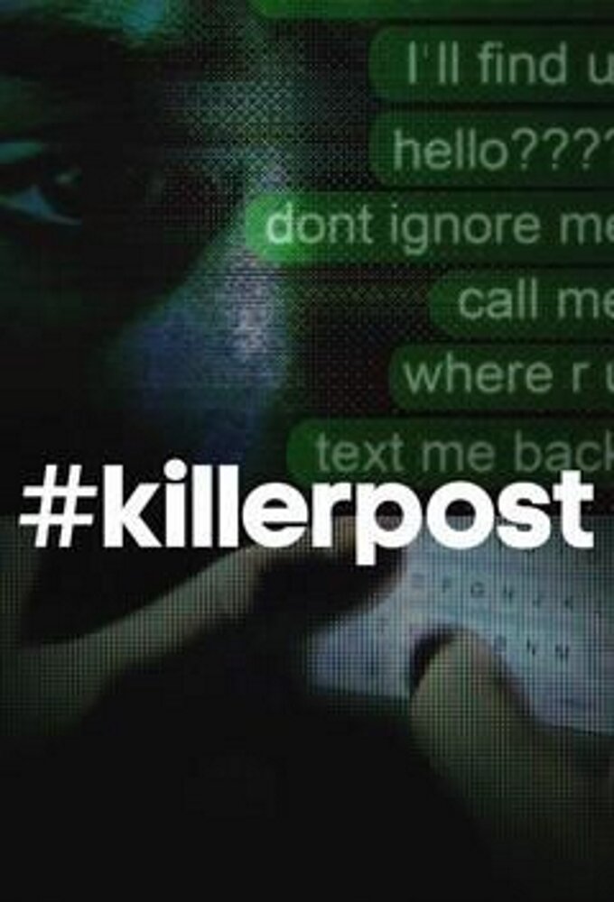 #killerpost Dizi afişi