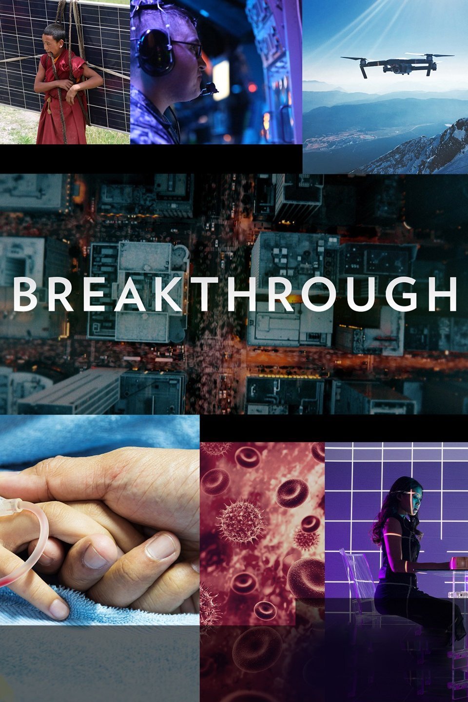 Breakthrough Dizi afişi