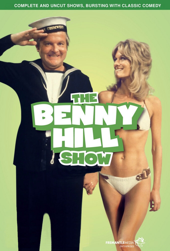 The Benny Hill Show Dizi afişi