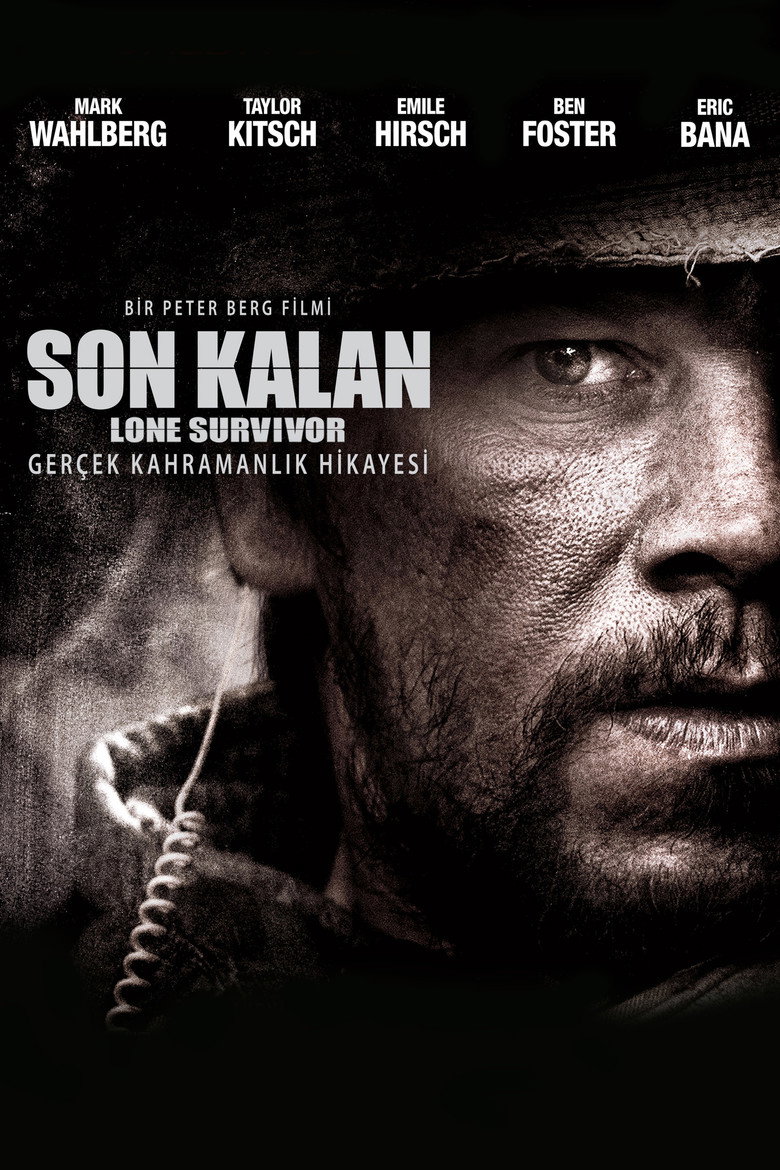 Son Kalan Film afişi