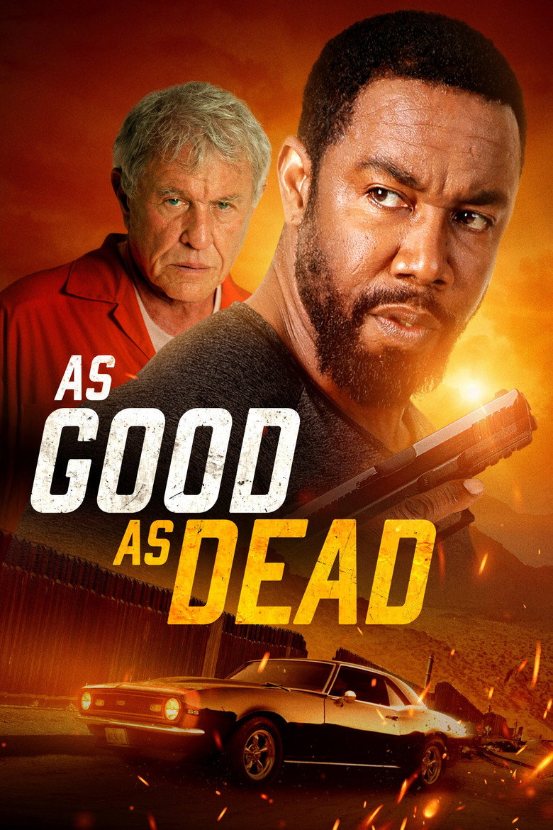 As Good as Dead Film afişi