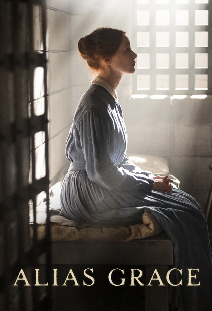 Alias Grace Dizi afişi