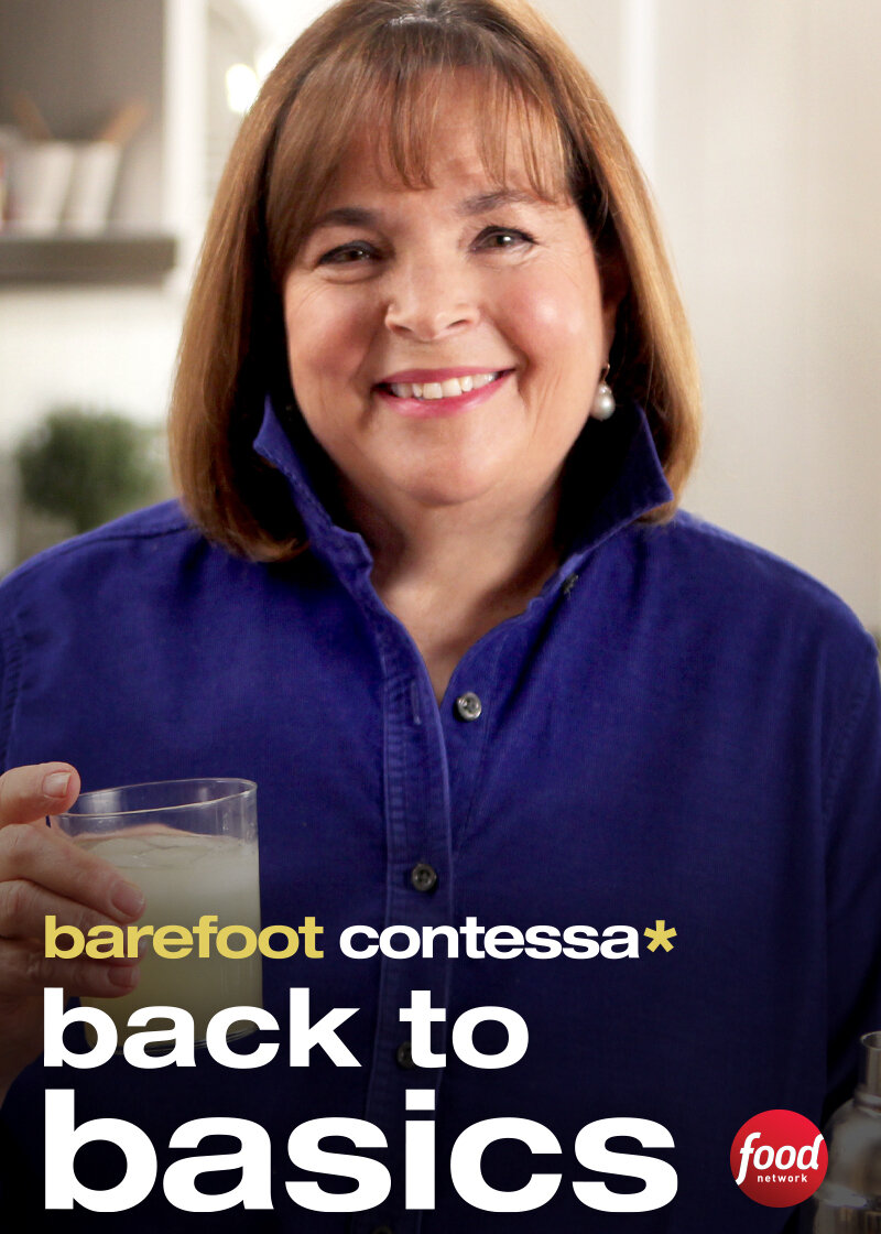 Barefoot Contessa Dizi afişi
