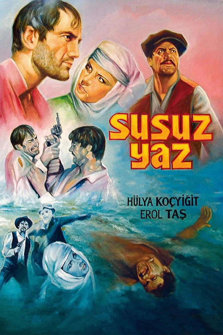 Susuz Yaz Film afişi