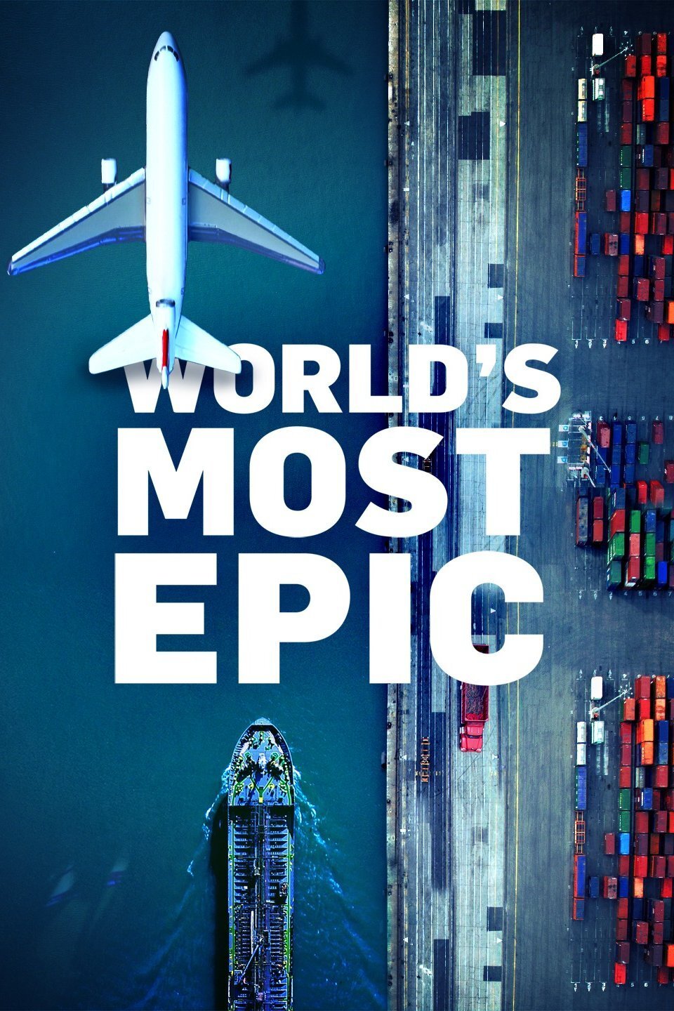 World's Most Epic Dizi afişi