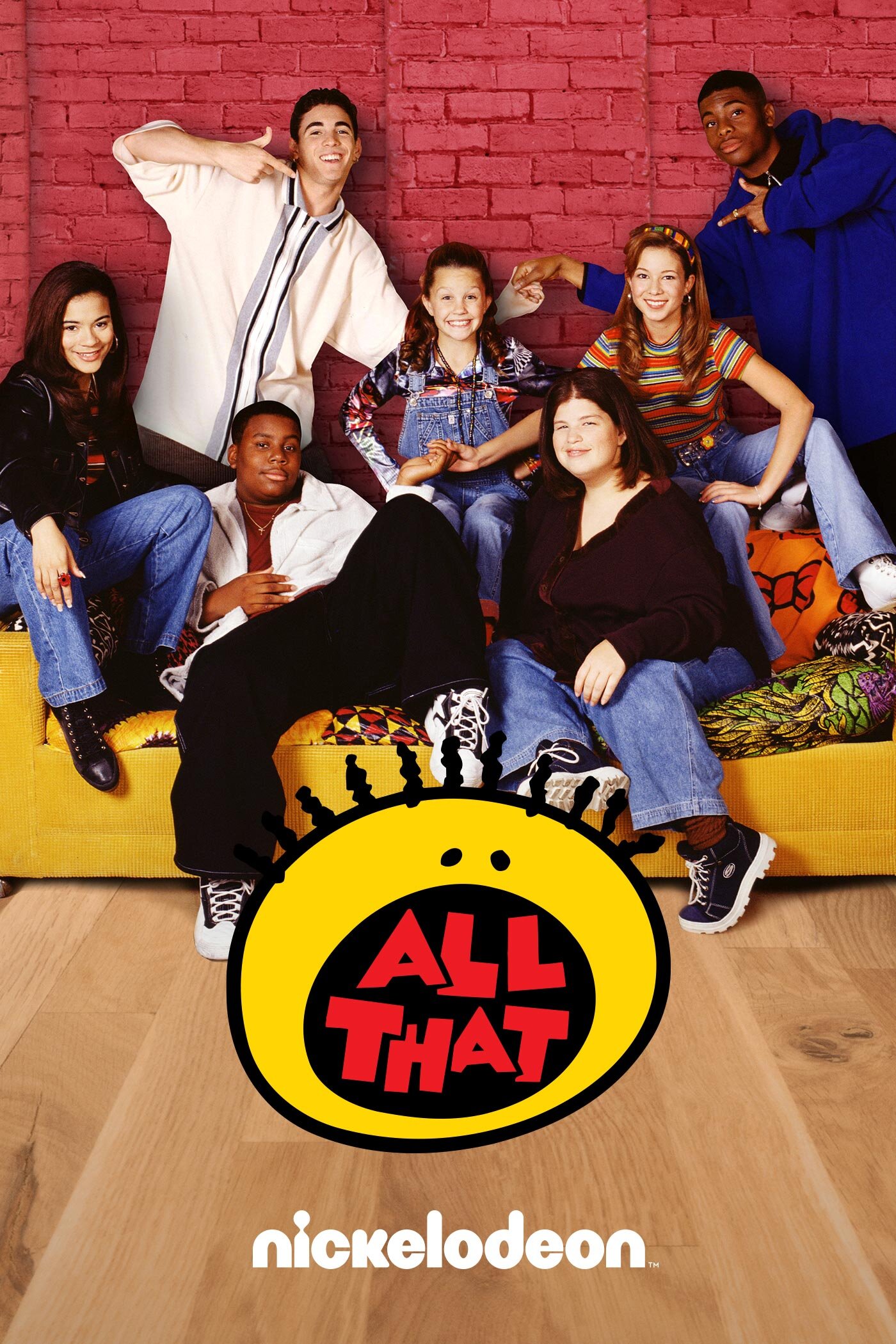 All That Dizi afişi