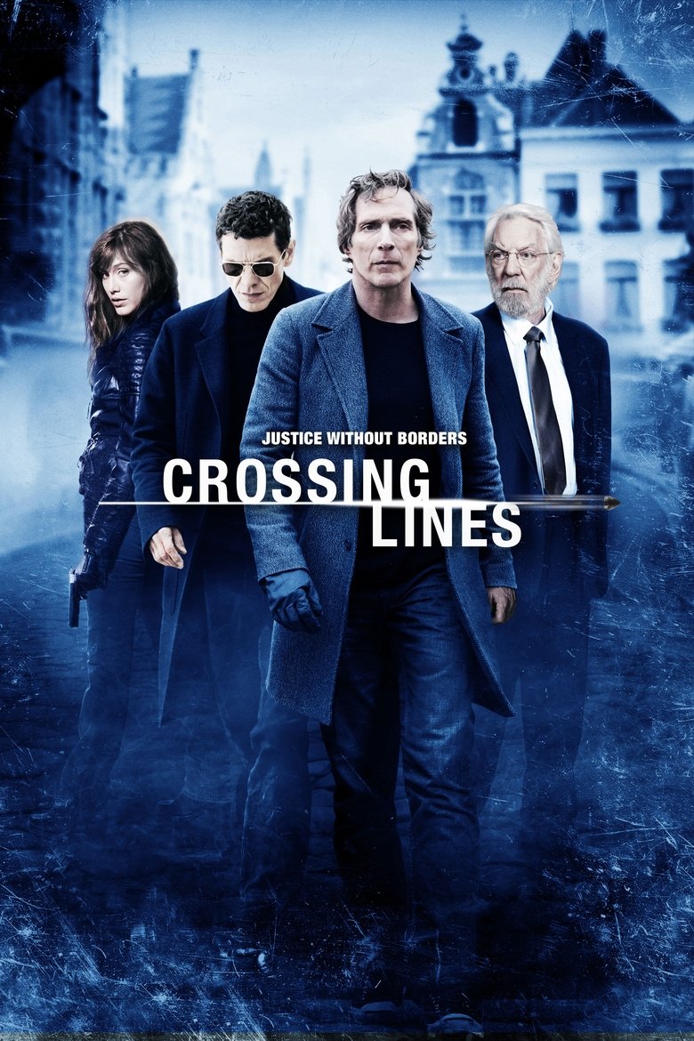Crossing Lines Dizi afişi