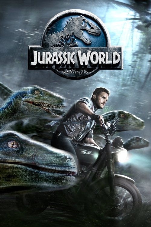 Jurassic World: Yeniden Doğuş Film afişi