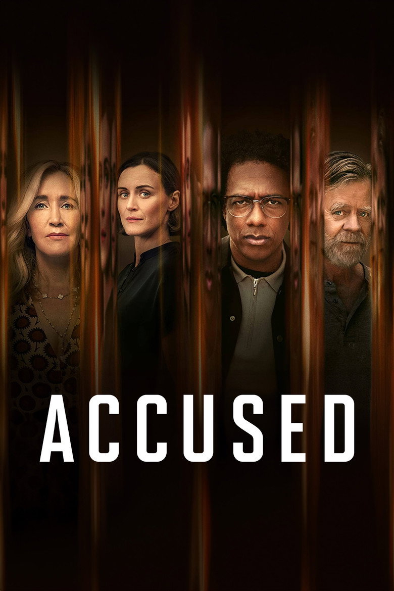 Accused Dizi afişi