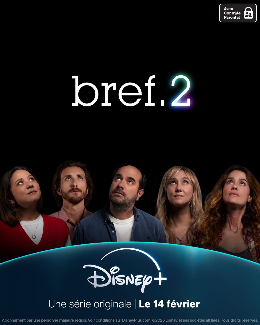 Bref. Dizi afişi