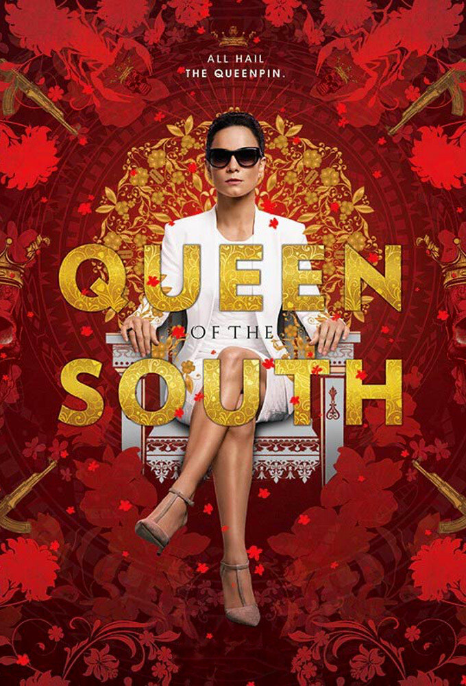 Queen of the South Dizi afişi