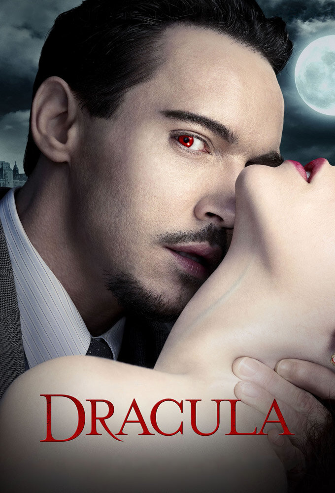 Dracula Dizi afişi