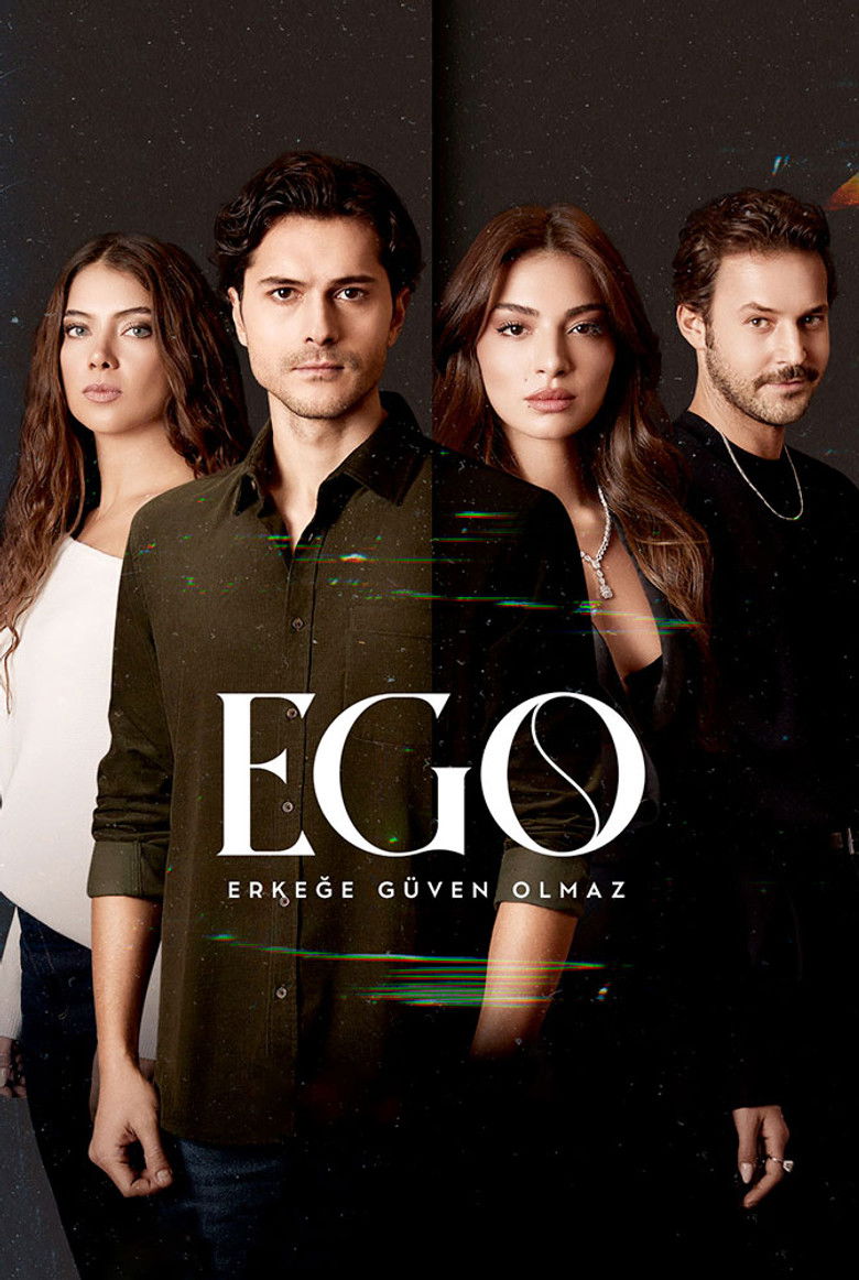 EGO Dizi afişi
