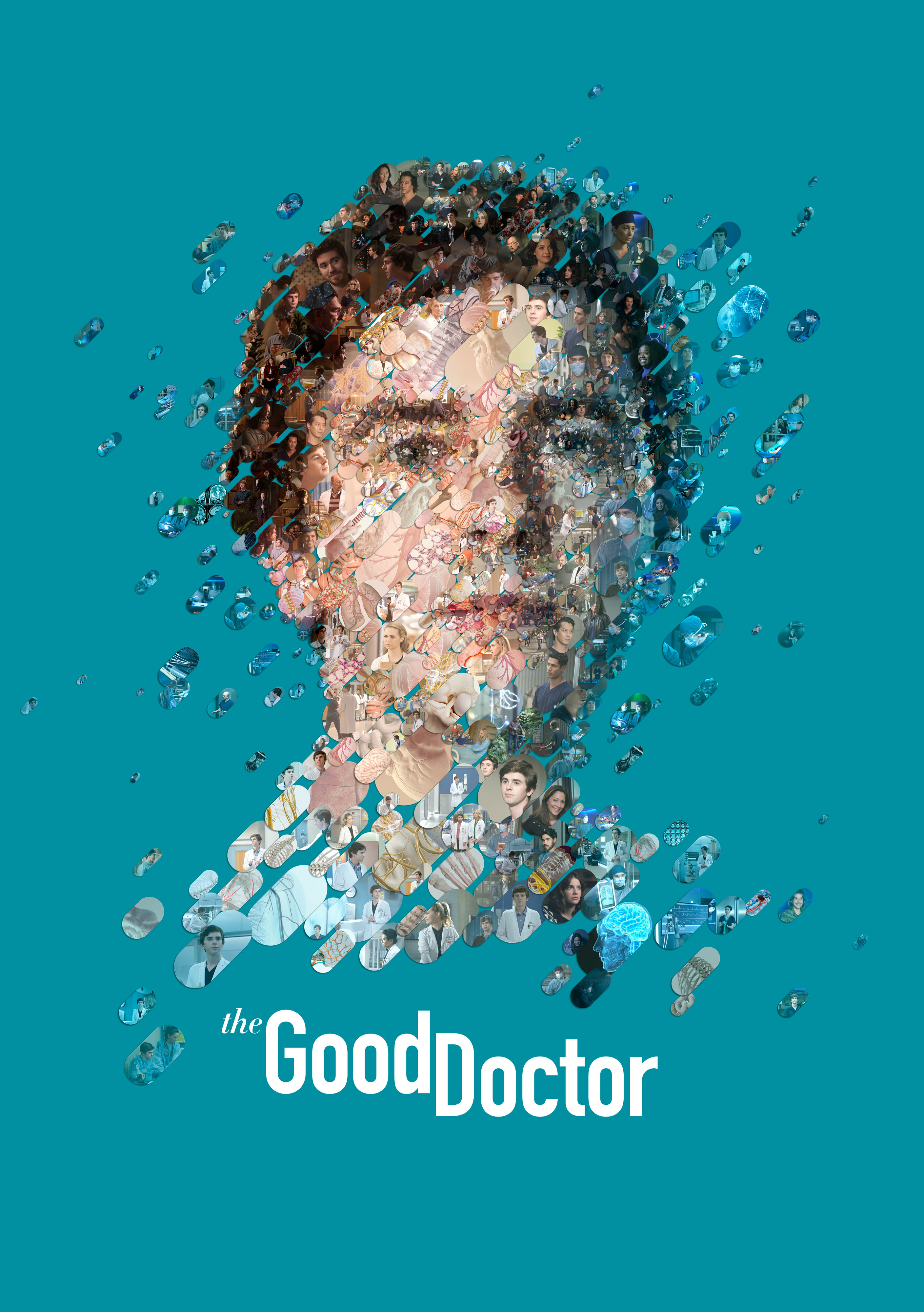 The Good Doctor Dizi afişi