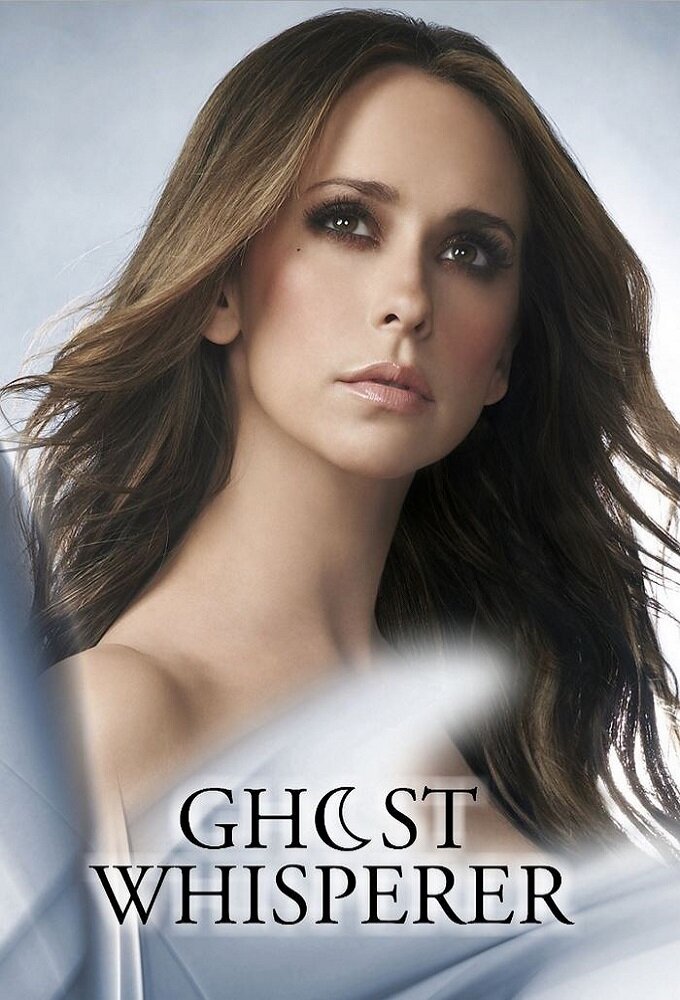 Ghost Whisperer Dizi afişi