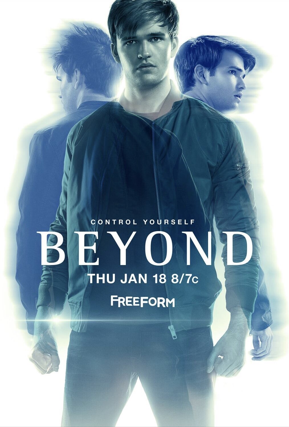 Beyond Dizi afişi