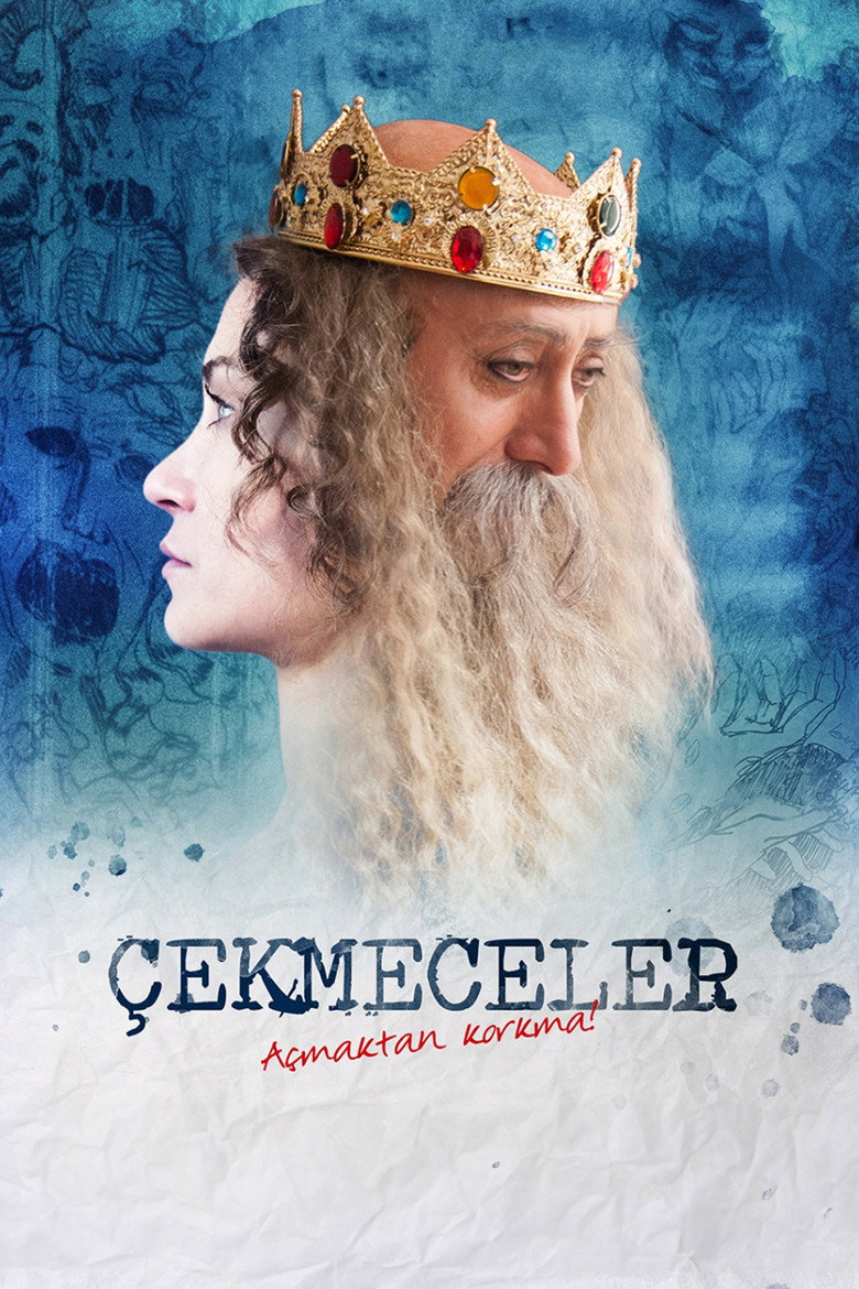 Çekmeceler Film afişi