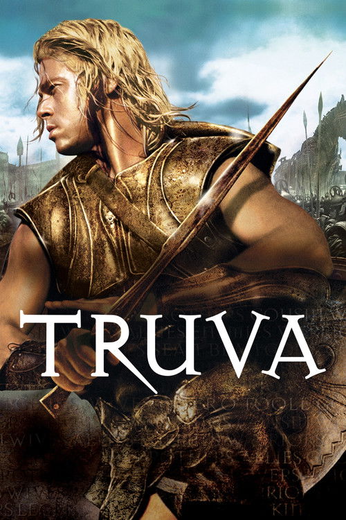 Truva Film afişi