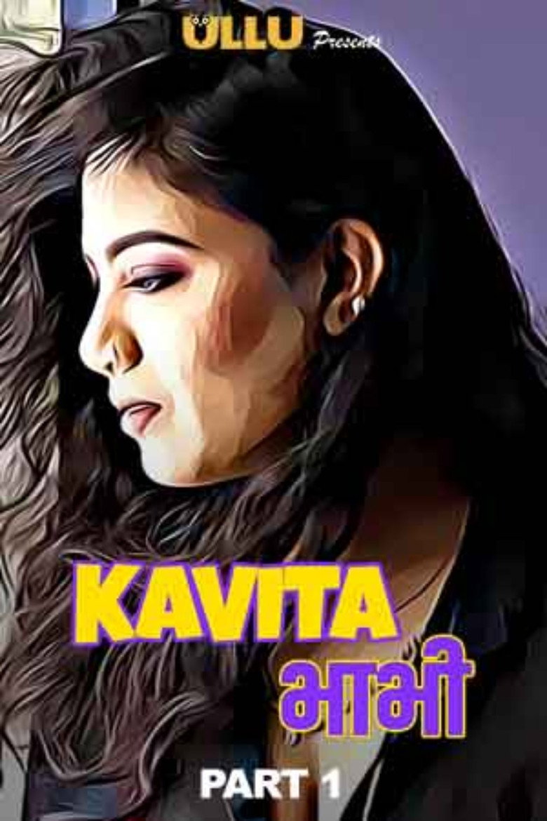 Kavita Bhabhi Dizi afişi