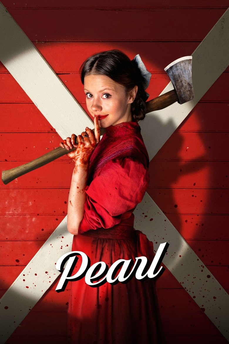 Pearl Film afişi