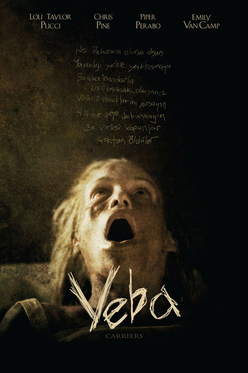 Veba Film afişi