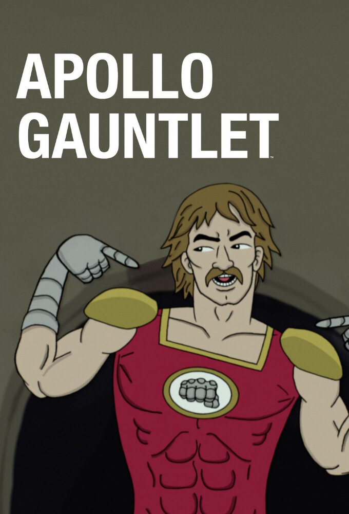 Apollo Gauntlet Dizi afişi
