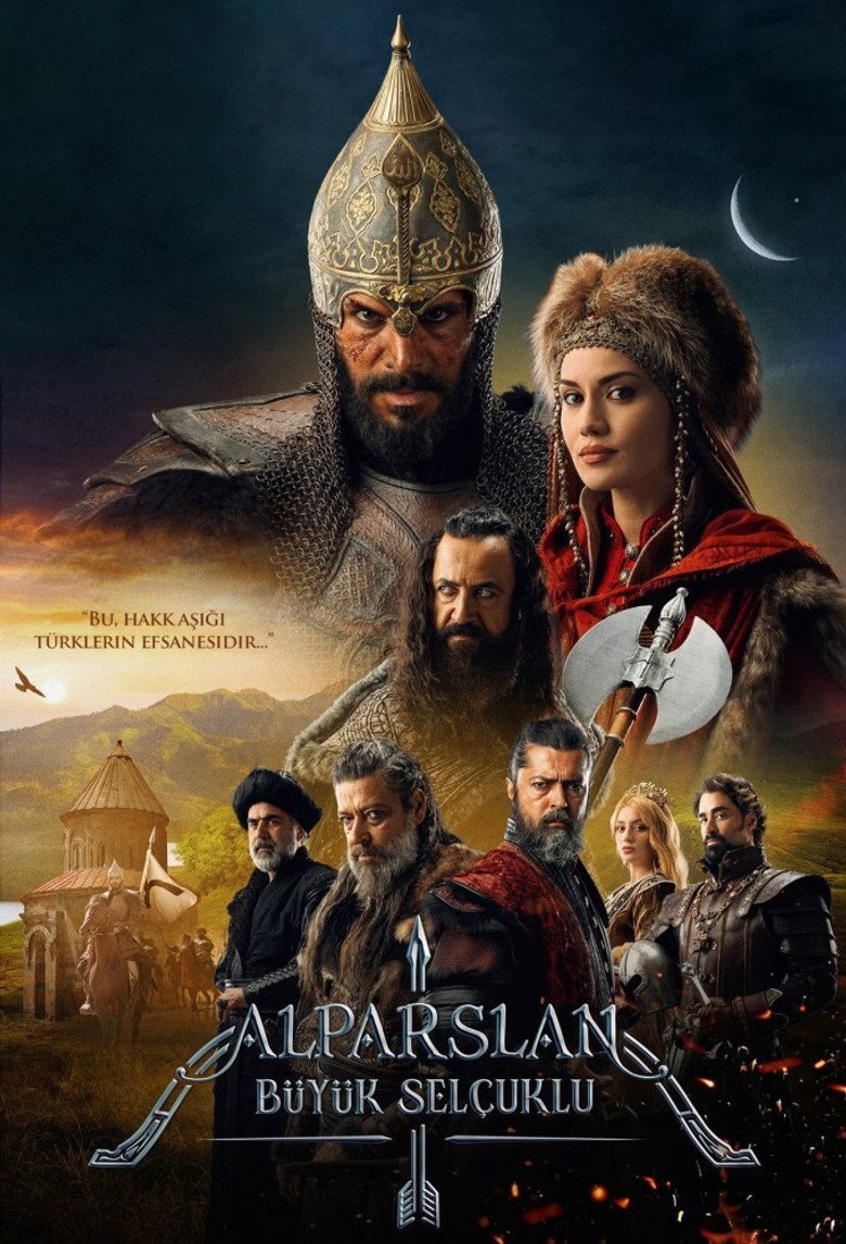 Alparslan: Büyük Selçuklu Dizi afişi